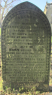 Gravestone for Jane Edwards Porteus