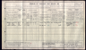 1911 Census Nicholas D Reay