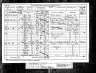 1881 Census Marmaduke Wetherell (1837) and Bessie Cay