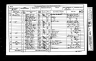 1861 Census - Geoffrey Randell and family