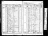 1841 Census - Richard Pegram and family