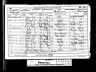 1861 Census - James Hollis with daughter jane and her family