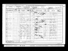 1901 Census - Charles James Gouldsmith, wife Rebecca Eliza Brown, Daughte Maud