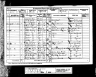 1881 Census James Hollis Randell